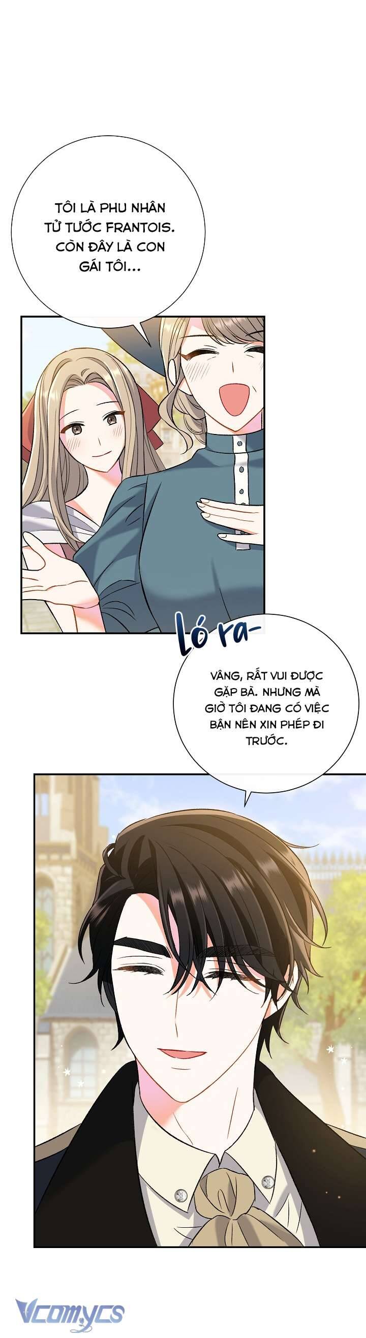 Người Xem Mắt Của Ác Nữ Quá Hoàn Hảo Chapter 9 - Trang 55