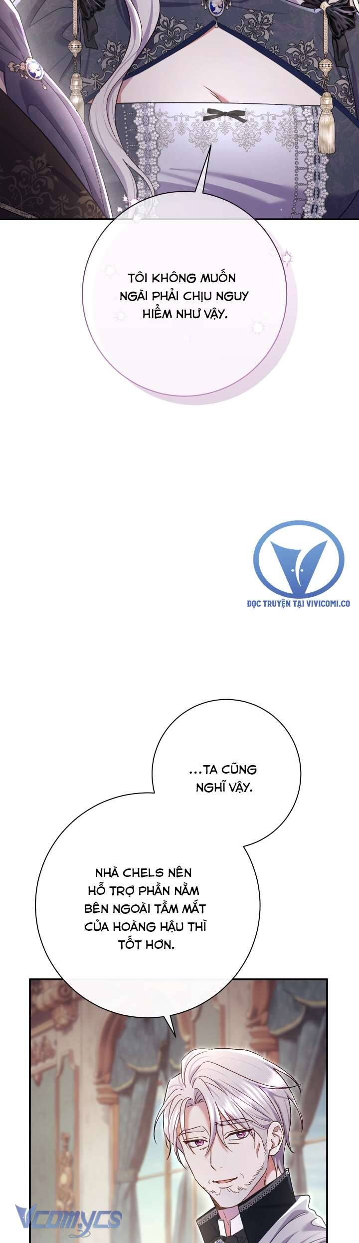 Người Xem Mắt Của Ác Nữ Quá Hoàn Hảo Chapter 79 - Trang 54