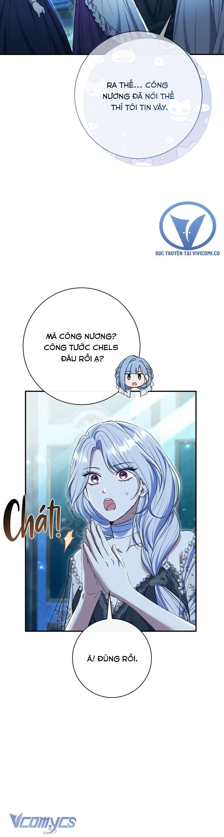 Người Xem Mắt Của Ác Nữ Quá Hoàn Hảo Chapter 76 - Trang 32