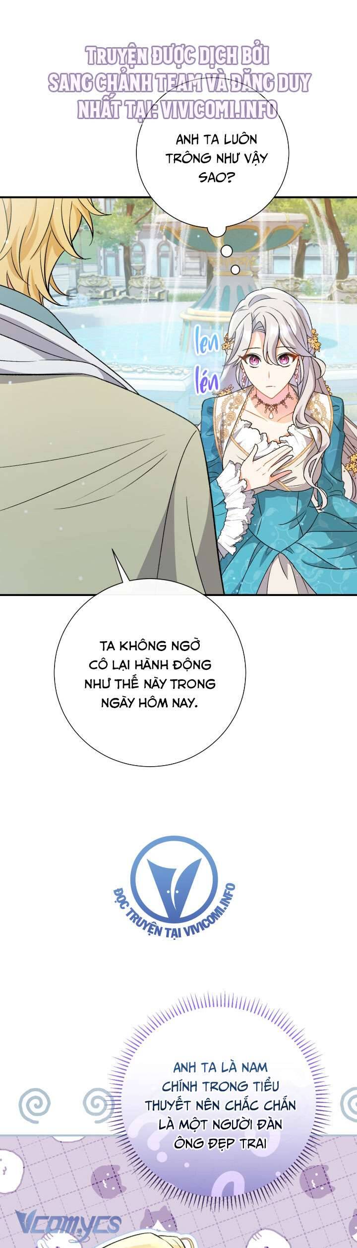 Người Xem Mắt Của Ác Nữ Quá Hoàn Hảo Chapter 6 - Trang 29