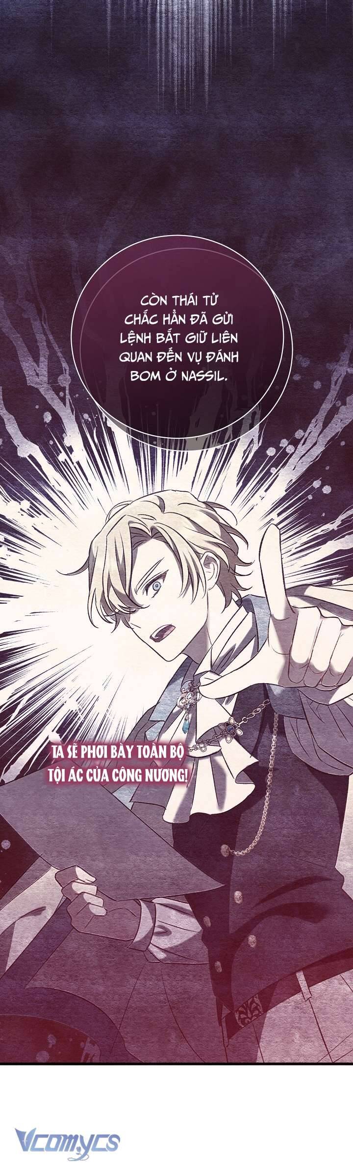 Người Xem Mắt Của Ác Nữ Quá Hoàn Hảo Chapter 8 - Trang 8
