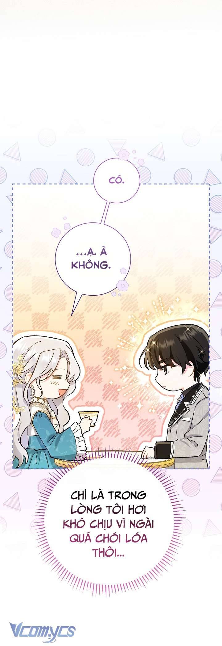 Người Xem Mắt Của Ác Nữ Quá Hoàn Hảo Chapter 1 - Trang 8