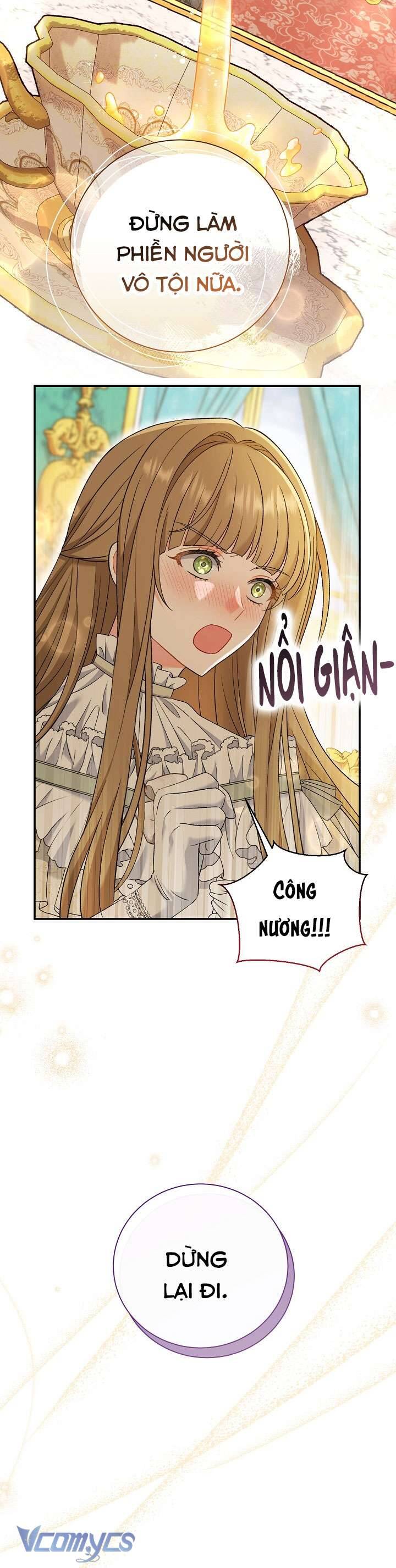 Người Xem Mắt Của Ác Nữ Quá Hoàn Hảo Chapter 15 - Trang 59