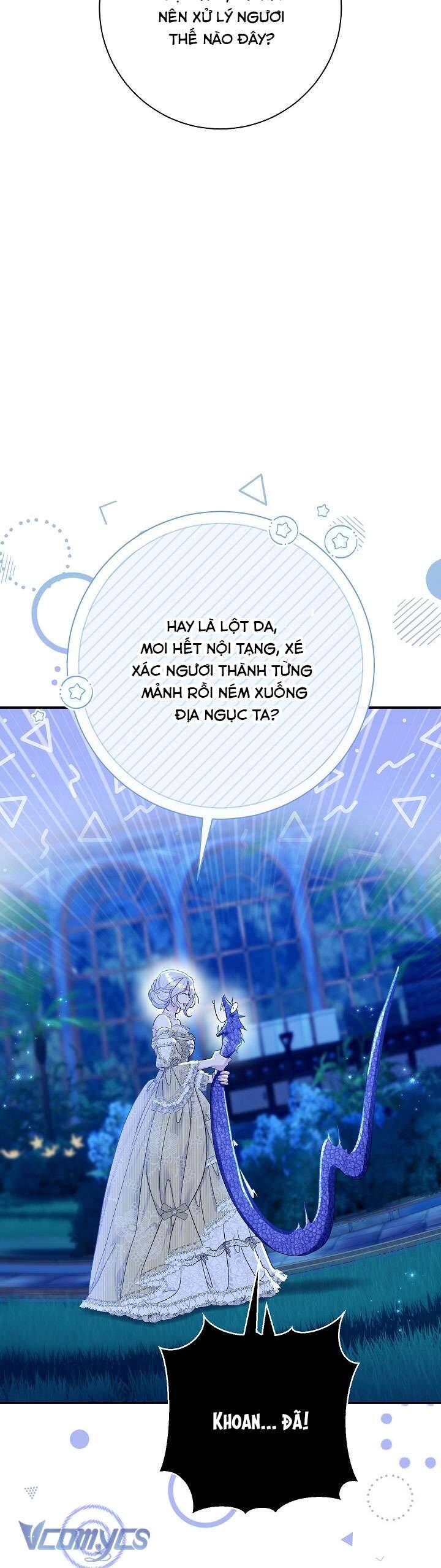 Người Xem Mắt Của Ác Nữ Quá Hoàn Hảo Chapter 72 - Trang 32