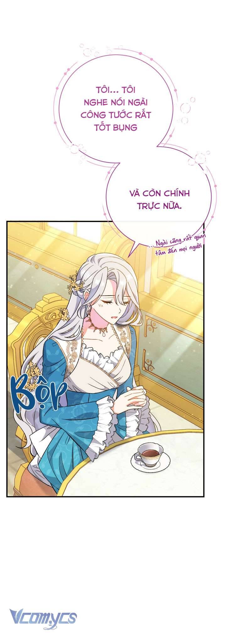 Người Xem Mắt Của Ác Nữ Quá Hoàn Hảo Chapter 5 - Trang 52