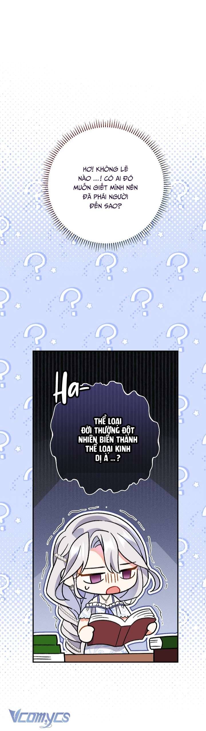 Người Xem Mắt Của Ác Nữ Quá Hoàn Hảo Chapter 4 - Trang 42