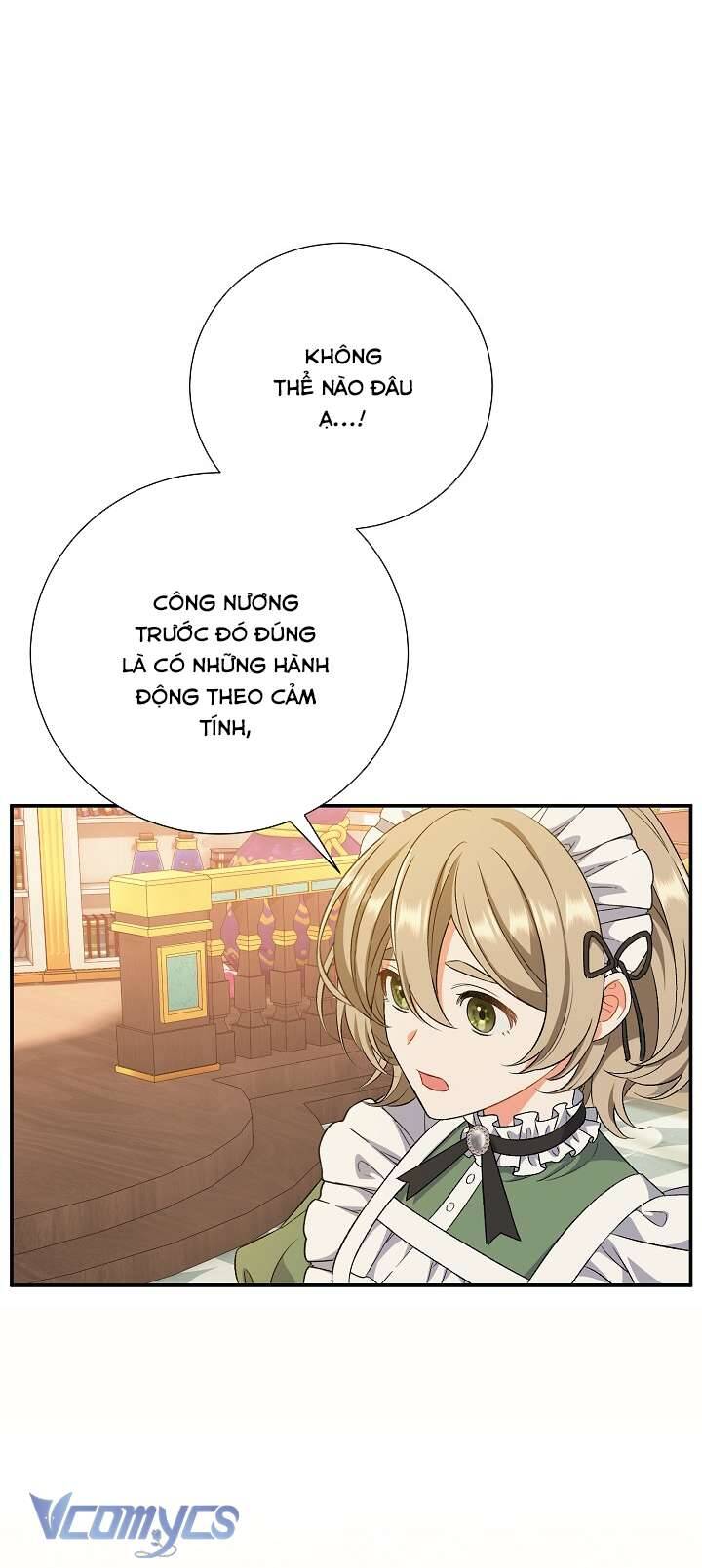 Người Xem Mắt Của Ác Nữ Quá Hoàn Hảo Chapter 8 - Trang 9