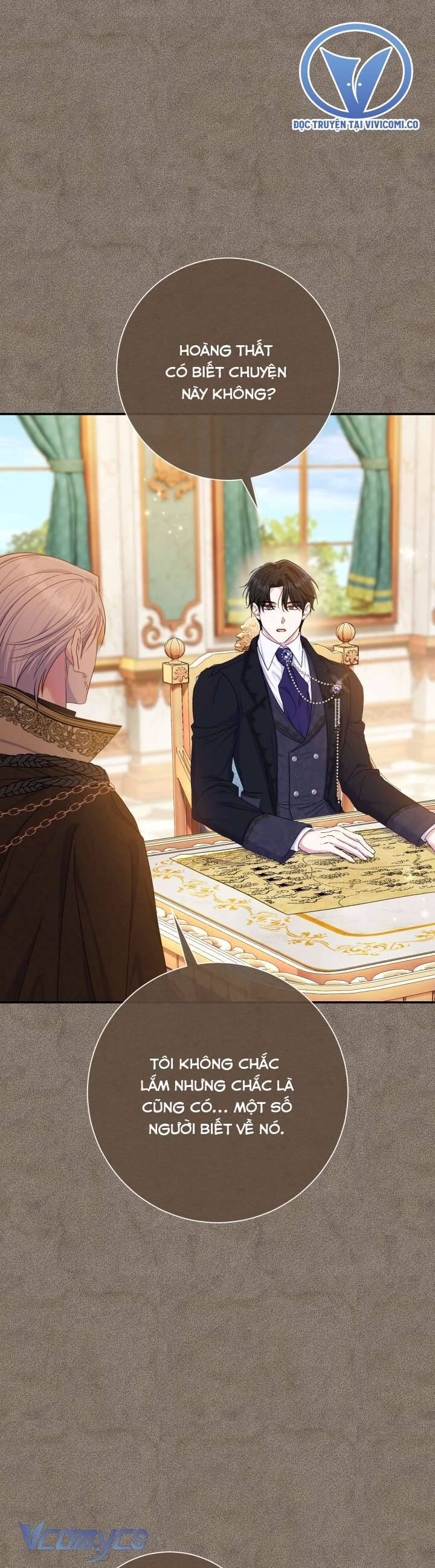 Người Xem Mắt Của Ác Nữ Quá Hoàn Hảo Chapter 74 - Trang 32