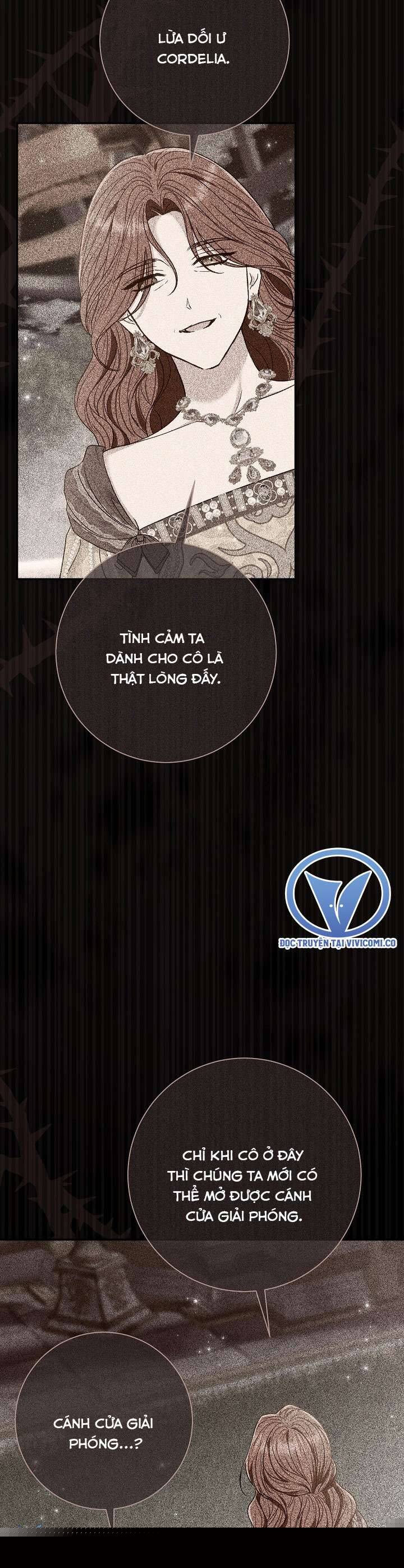 Người Xem Mắt Của Ác Nữ Quá Hoàn Hảo Chapter 70 - Trang 44
