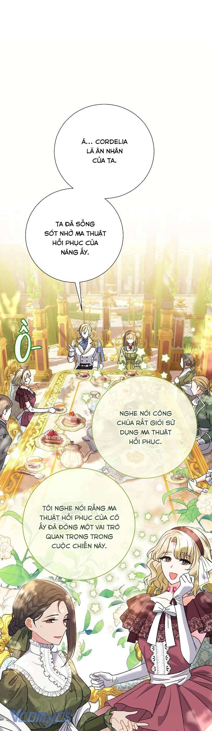 Người Xem Mắt Của Ác Nữ Quá Hoàn Hảo Chapter 8 - Trang 35