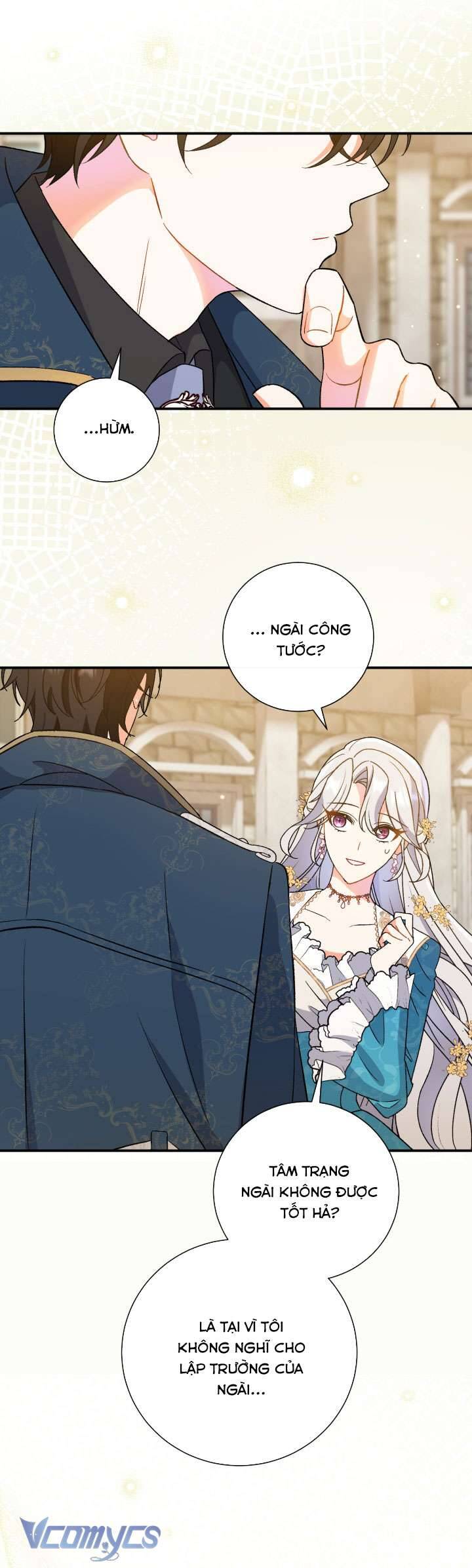 Người Xem Mắt Của Ác Nữ Quá Hoàn Hảo Chapter 6 - Trang 63