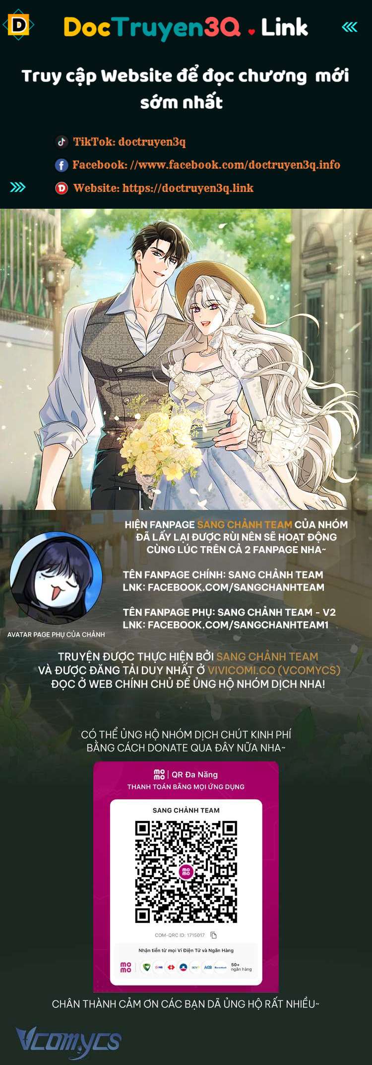 Người Xem Mắt Của Ác Nữ Quá Hoàn Hảo Chapter 59.2 - Trang 0
