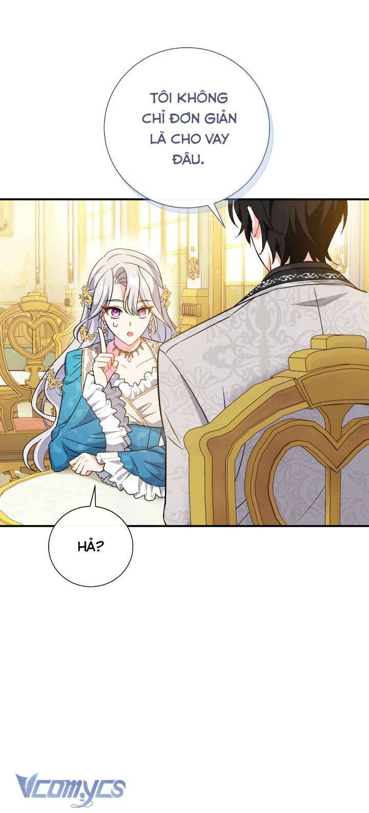 Người Xem Mắt Của Ác Nữ Quá Hoàn Hảo Chapter 5 - Trang 56