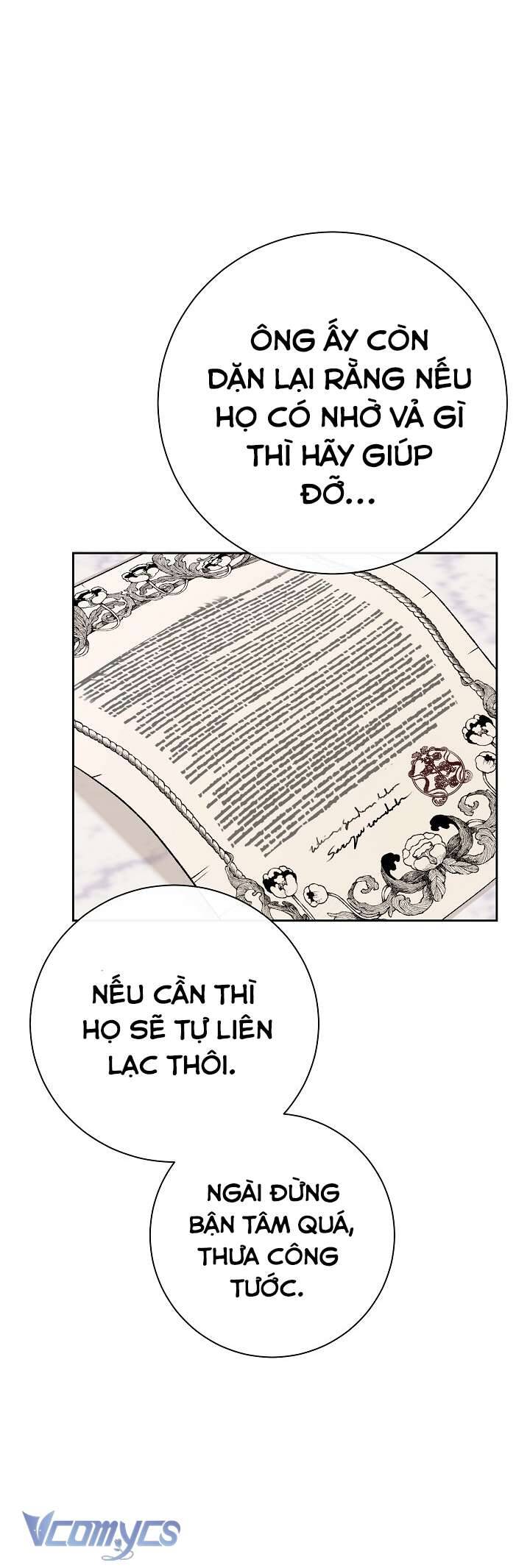 Người Xem Mắt Của Ác Nữ Quá Hoàn Hảo Chapter 1 - Trang 67