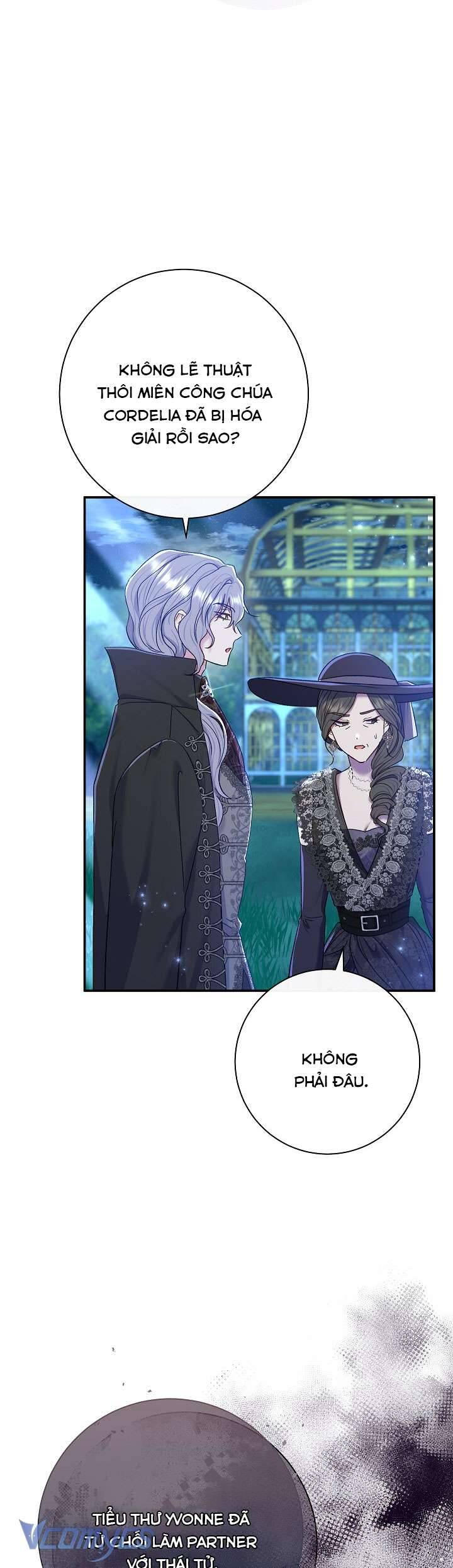 Người Xem Mắt Của Ác Nữ Quá Hoàn Hảo Chapter 68 - Trang 48