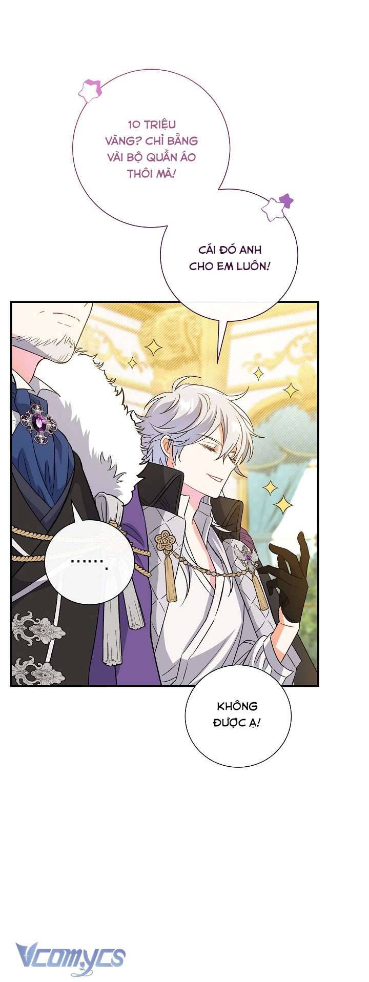 Người Xem Mắt Của Ác Nữ Quá Hoàn Hảo Chapter 7 - Trang 51
