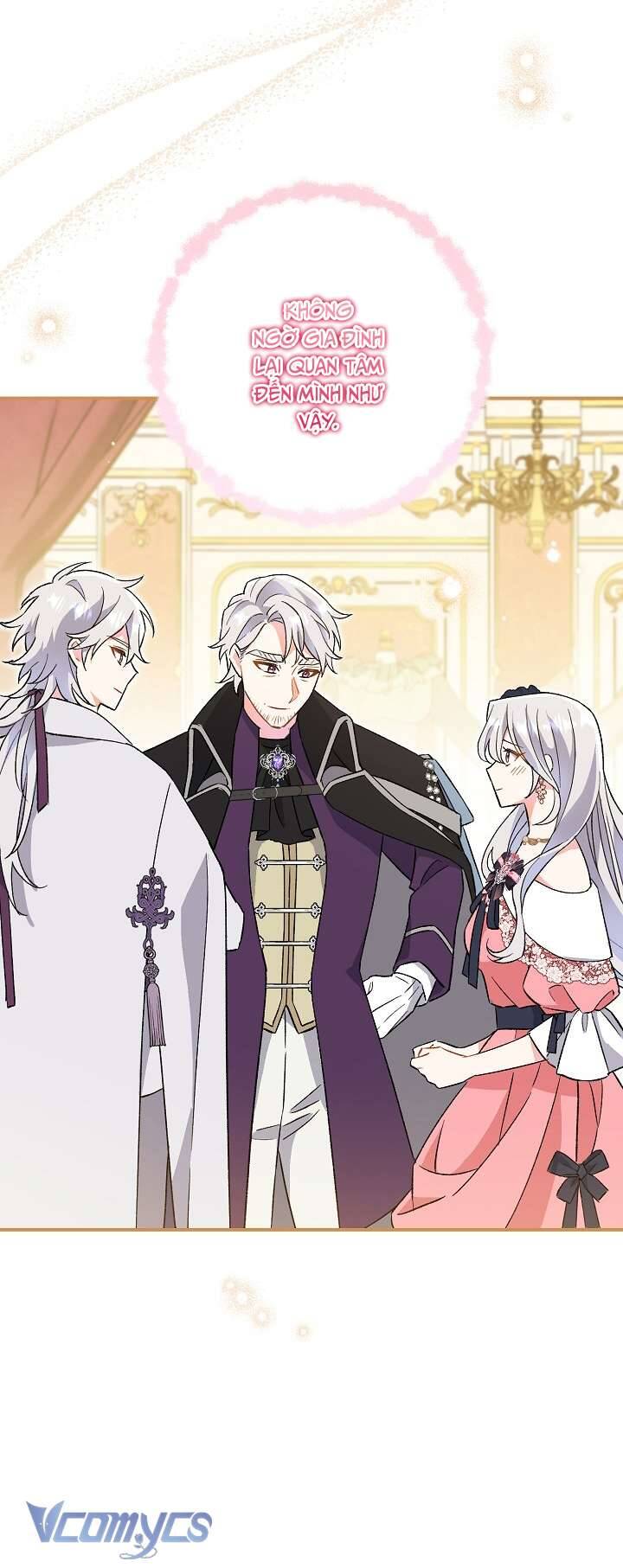 Người Xem Mắt Của Ác Nữ Quá Hoàn Hảo Chapter 3 - Trang 45