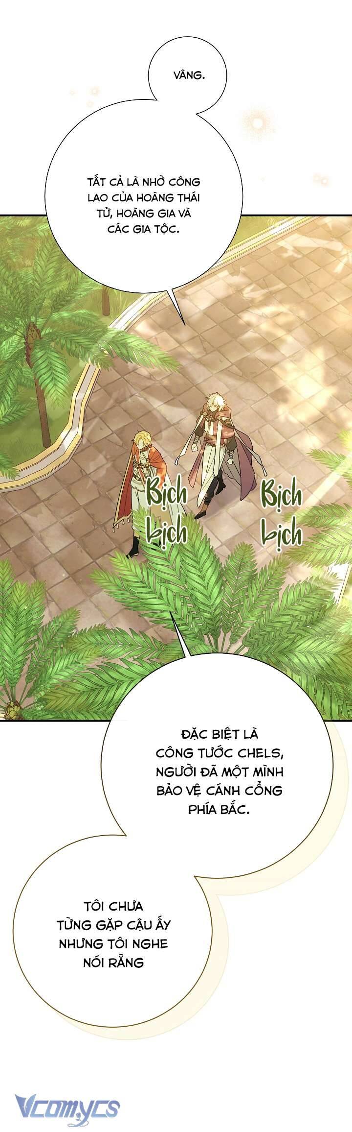 Người Xem Mắt Của Ác Nữ Quá Hoàn Hảo Chapter 4 - Trang 11