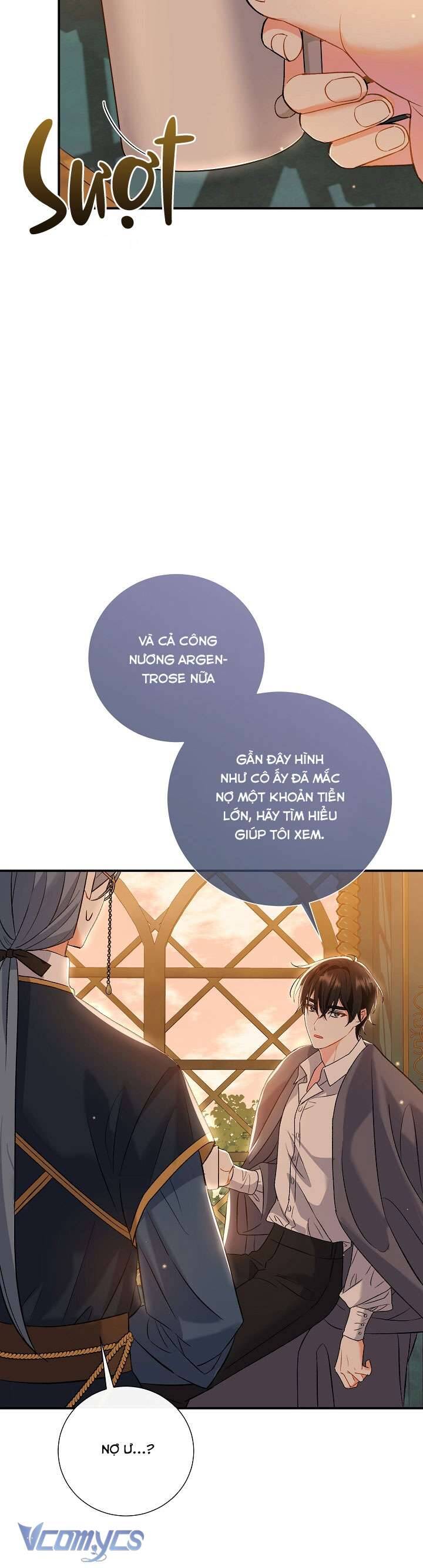Người Xem Mắt Của Ác Nữ Quá Hoàn Hảo Chapter 7 - Trang 30