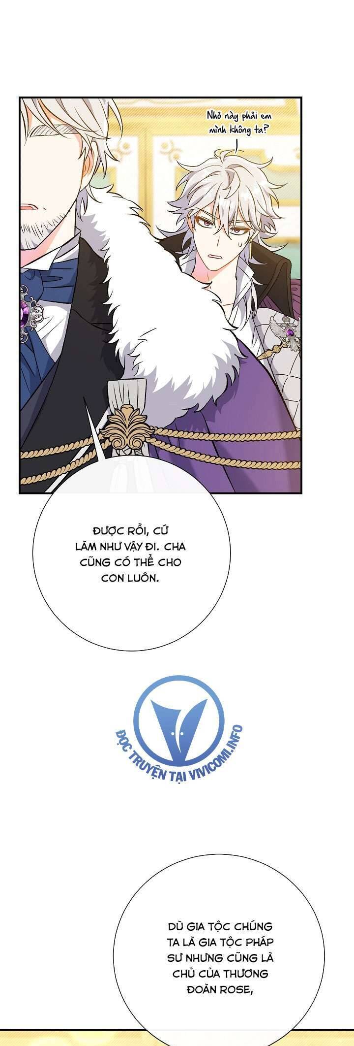 Người Xem Mắt Của Ác Nữ Quá Hoàn Hảo Chapter 7 - Trang 53