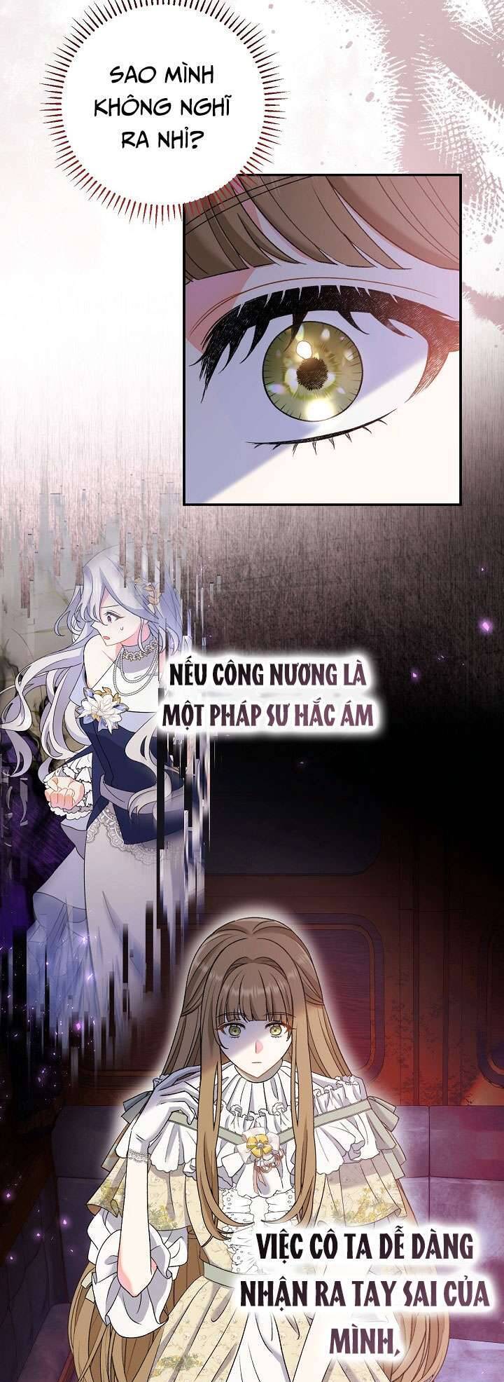 Người Xem Mắt Của Ác Nữ Quá Hoàn Hảo Chapter 16 - Trang 23