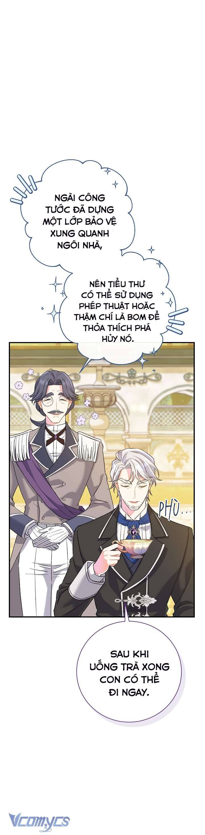 Người Xem Mắt Của Ác Nữ Quá Hoàn Hảo Chapter 2 - Trang 20