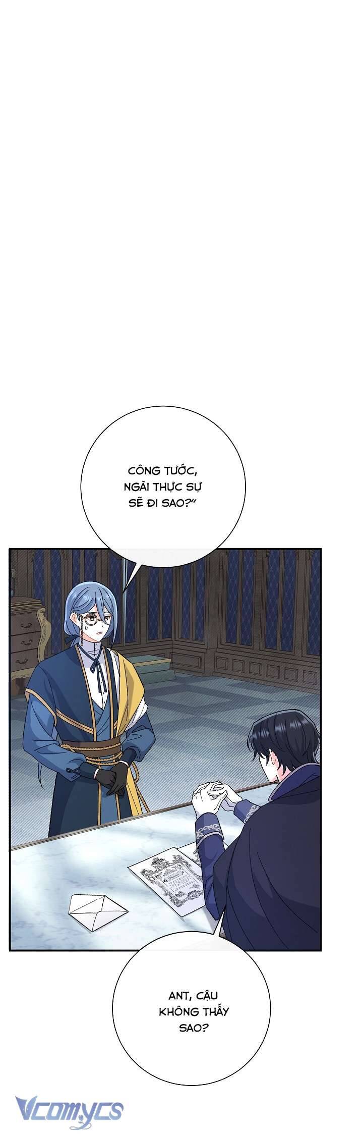 Người Xem Mắt Của Ác Nữ Quá Hoàn Hảo Chapter 3 - Trang 9