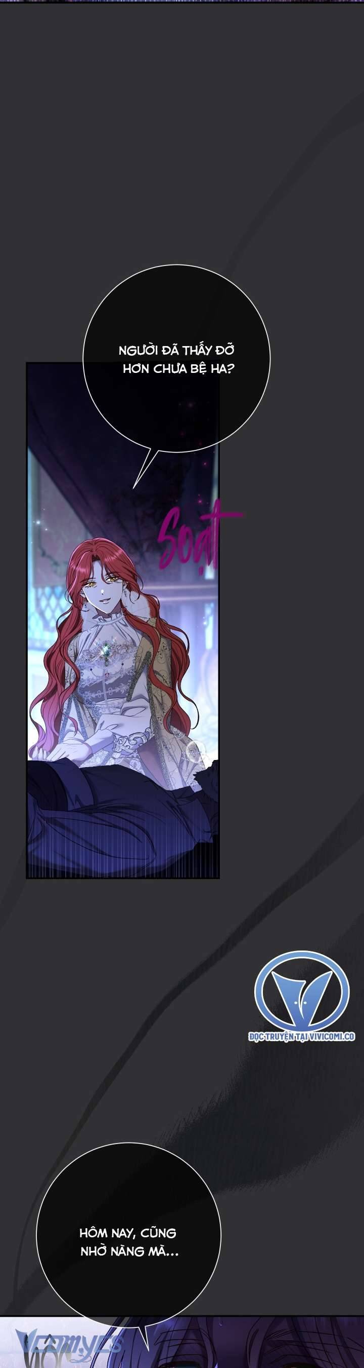 Người Xem Mắt Của Ác Nữ Quá Hoàn Hảo Chapter 74 - Trang 3