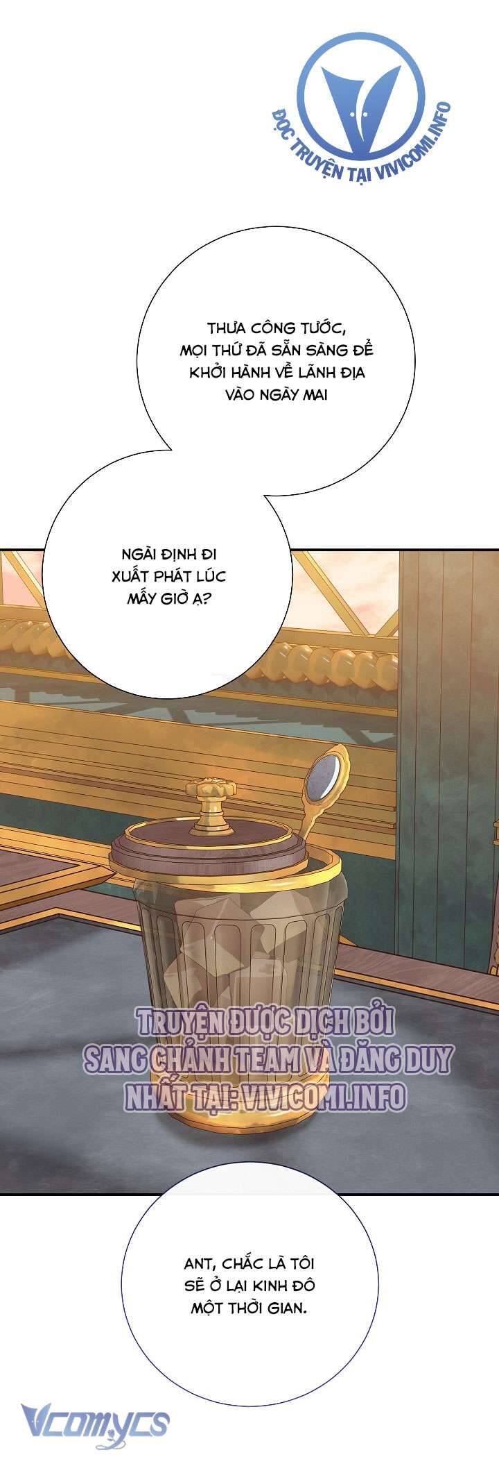 Người Xem Mắt Của Ác Nữ Quá Hoàn Hảo Chapter 7 - Trang 28