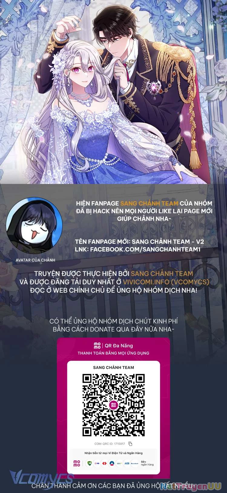 Người Xem Mắt Của Ác Nữ Quá Hoàn Hảo Chapter 50 - Trang 0