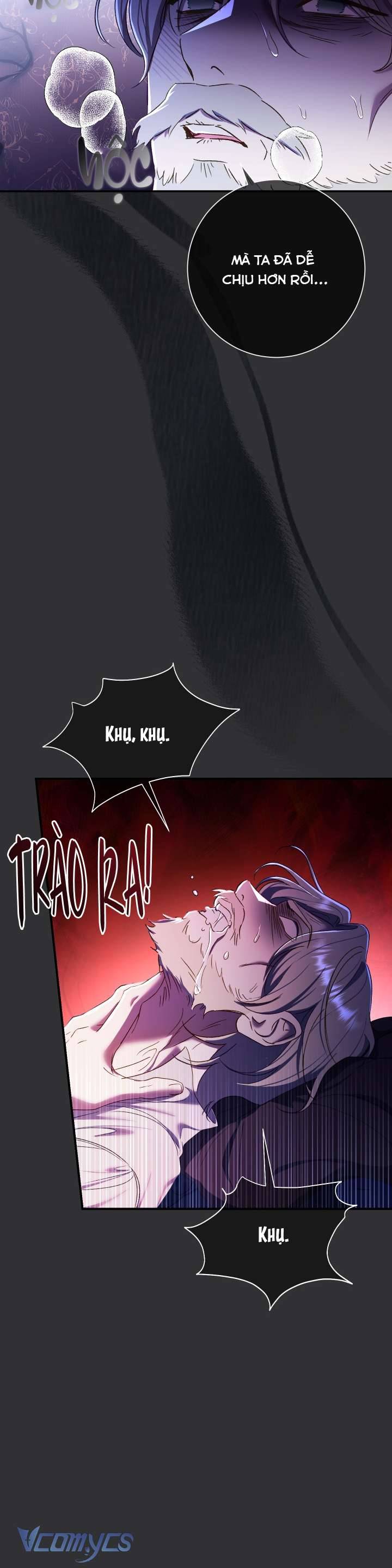 Người Xem Mắt Của Ác Nữ Quá Hoàn Hảo Chapter 74 - Trang 4