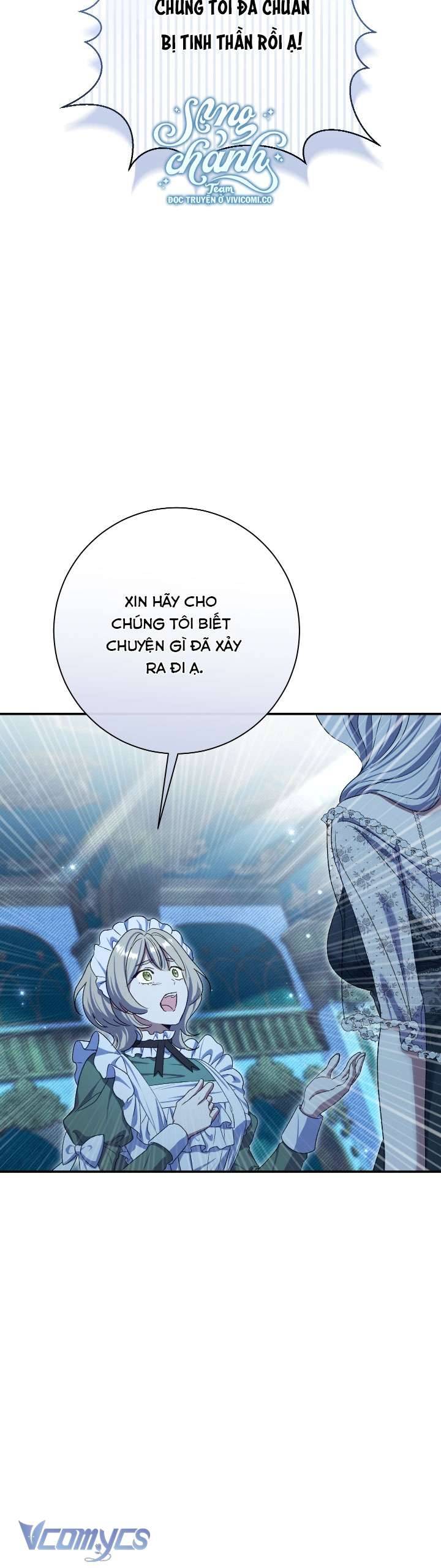 Người Xem Mắt Của Ác Nữ Quá Hoàn Hảo Chapter 76 - Trang 38