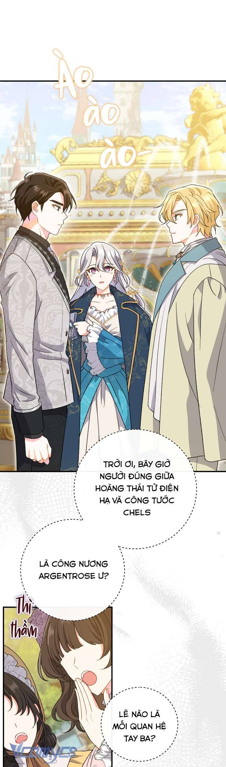 Người Xem Mắt Của Ác Nữ Quá Hoàn Hảo Chapter 6 - Trang 49