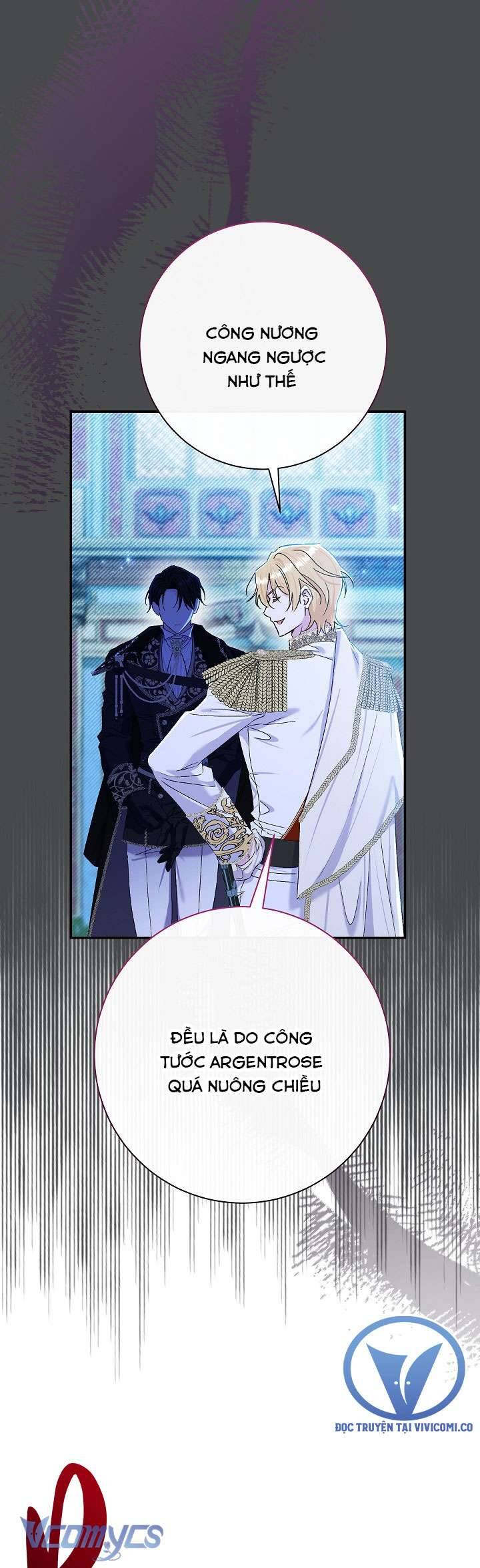 Người Xem Mắt Của Ác Nữ Quá Hoàn Hảo Chapter 72 - Trang 52