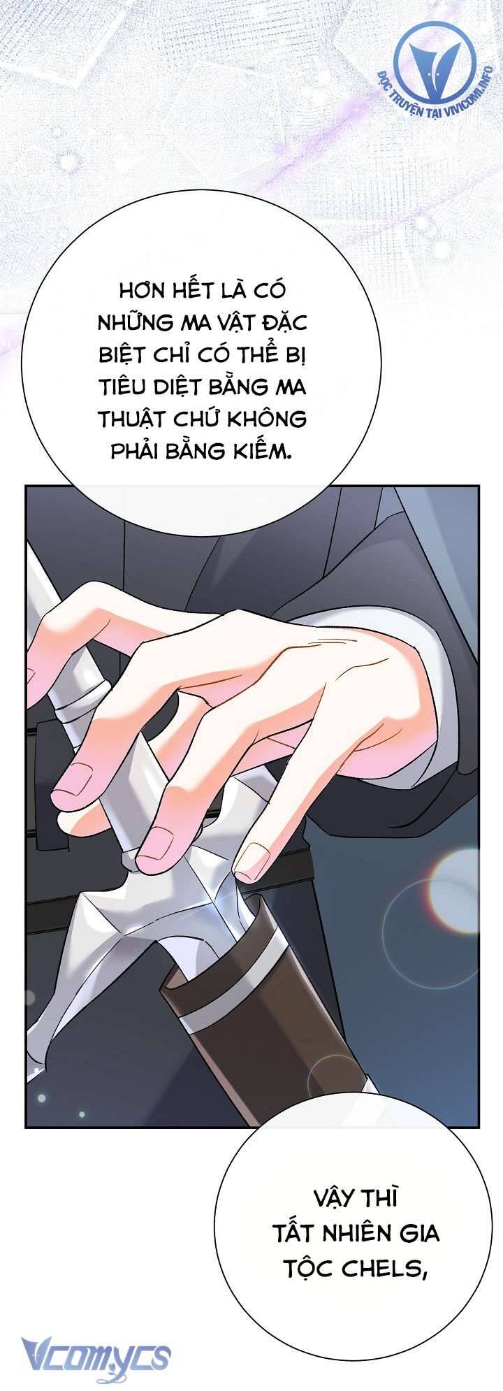 Người Xem Mắt Của Ác Nữ Quá Hoàn Hảo Chapter 15 - Trang 18