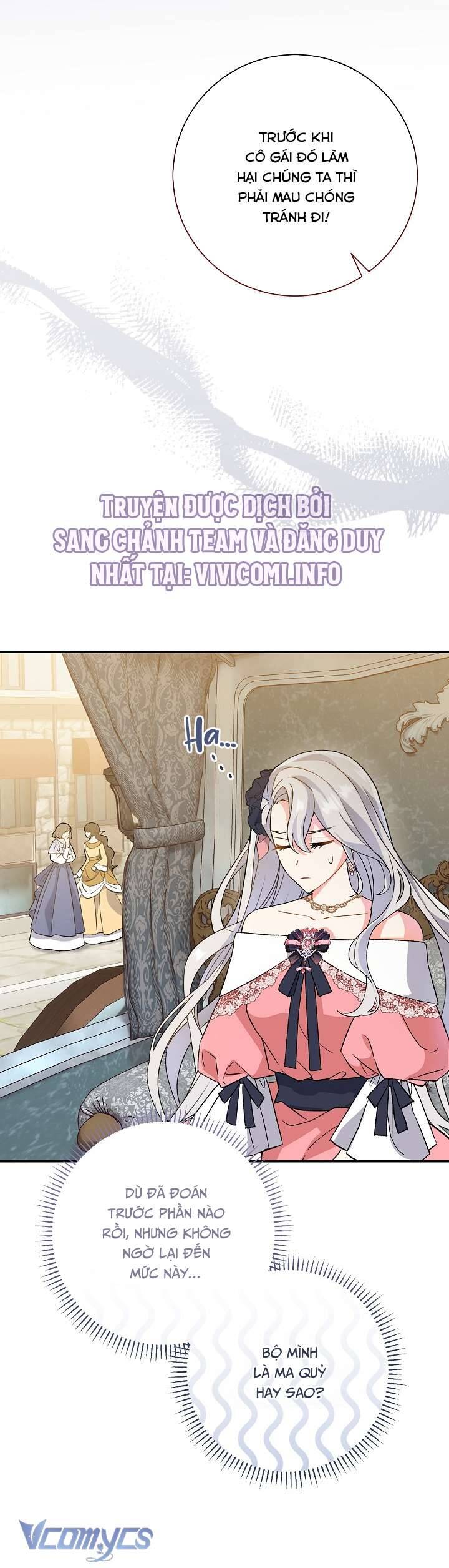 Người Xem Mắt Của Ác Nữ Quá Hoàn Hảo Chapter 3 - Trang 20