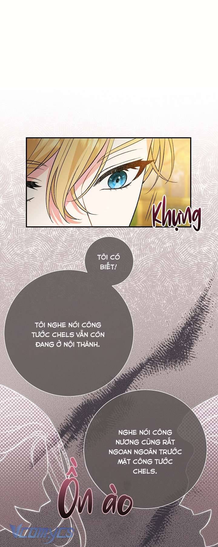 Người Xem Mắt Của Ác Nữ Quá Hoàn Hảo Chapter 8 - Trang 38