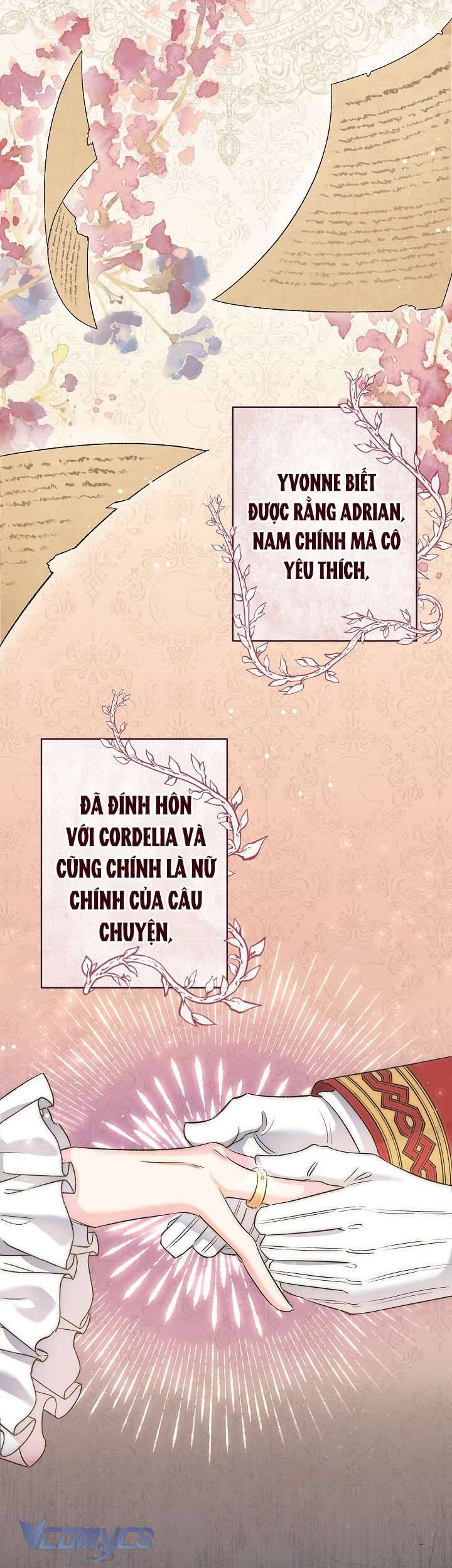 Người Xem Mắt Của Ác Nữ Quá Hoàn Hảo Chapter 1 - Trang 26