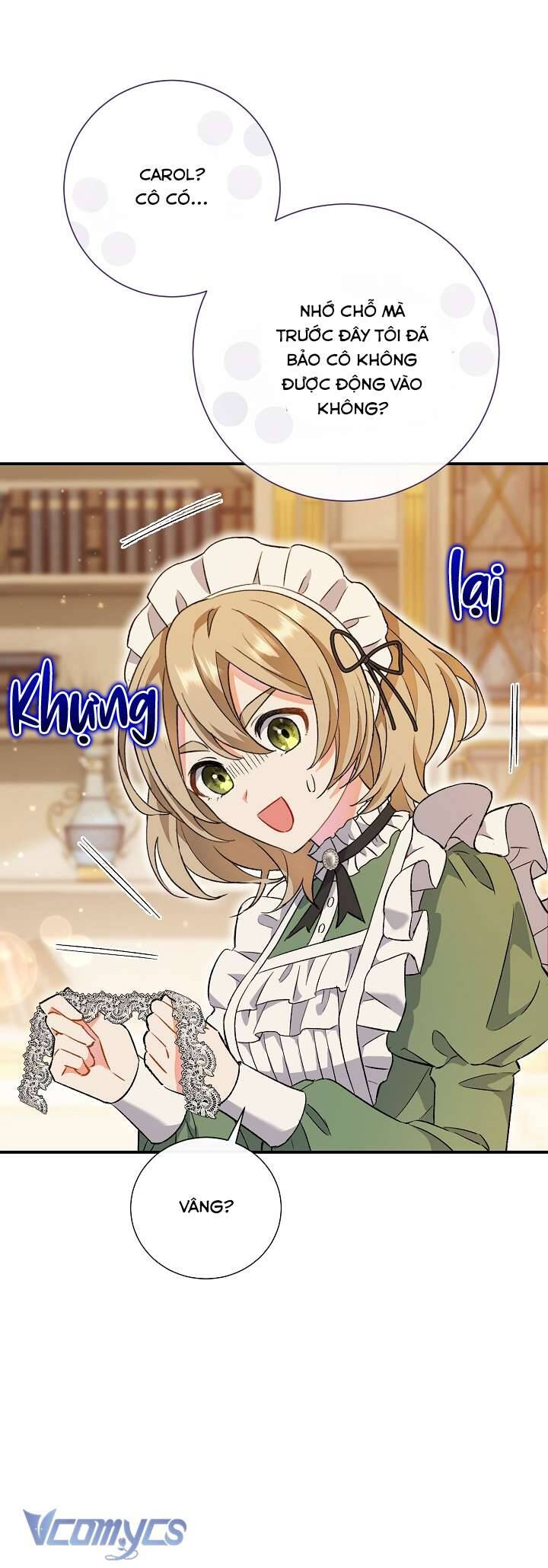 Người Xem Mắt Của Ác Nữ Quá Hoàn Hảo Chapter 4 - Trang 44