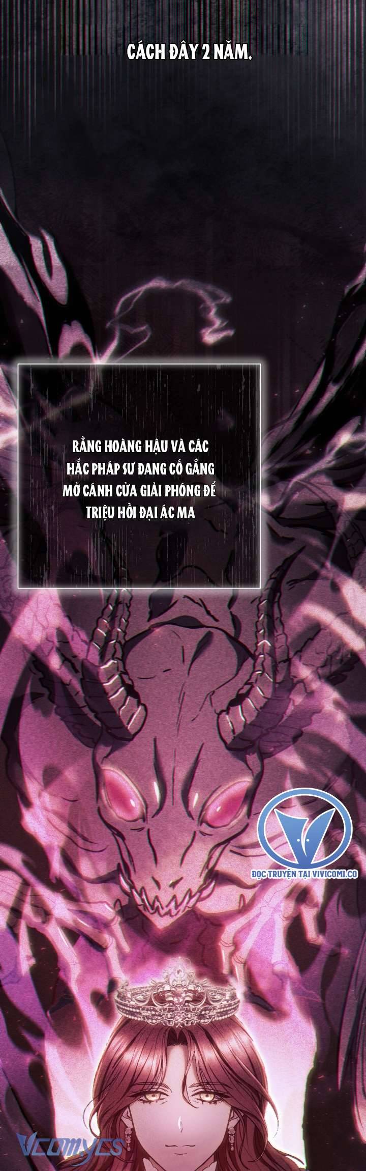 Người Xem Mắt Của Ác Nữ Quá Hoàn Hảo Chapter 78 - Trang 8