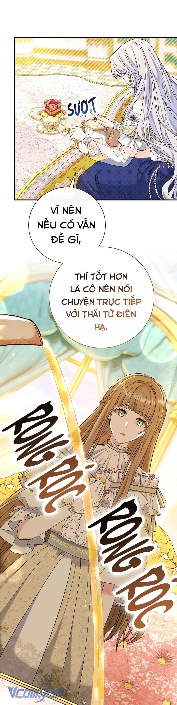 Người Xem Mắt Của Ác Nữ Quá Hoàn Hảo Chapter 15 - Trang 58