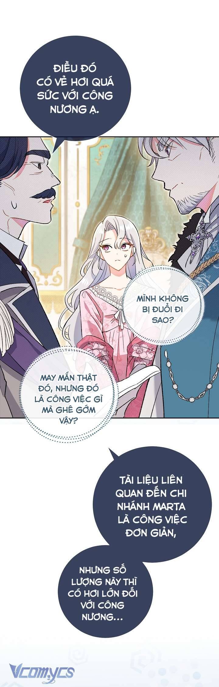 Người Xem Mắt Của Ác Nữ Quá Hoàn Hảo Chapter 1 - Trang 54