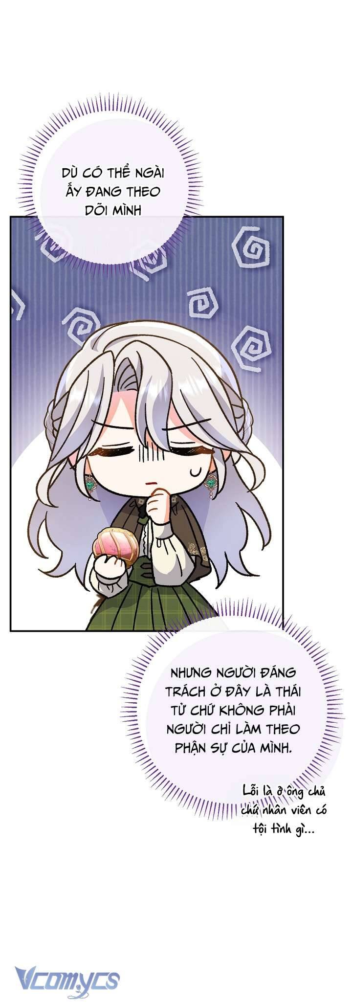 Người Xem Mắt Của Ác Nữ Quá Hoàn Hảo Chapter 10 - Trang 38