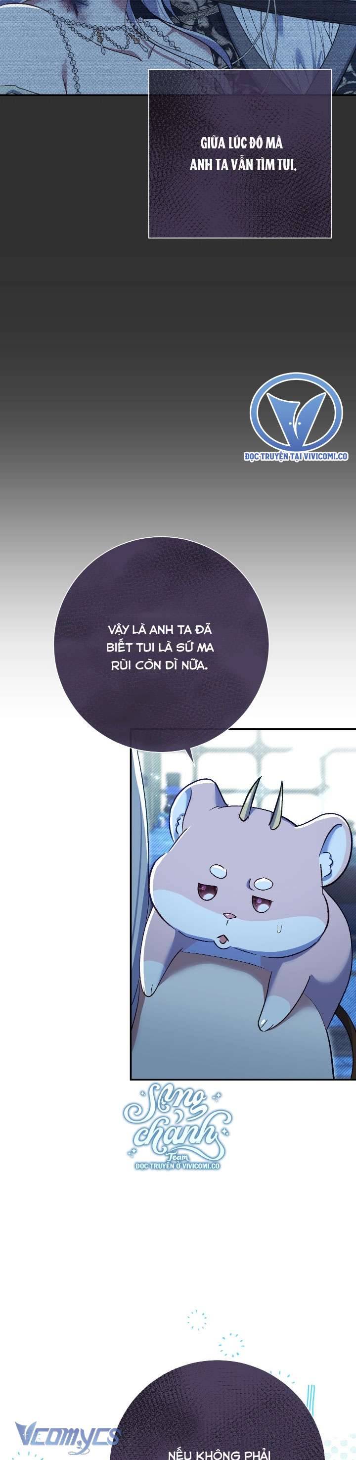 Người Xem Mắt Của Ác Nữ Quá Hoàn Hảo Chapter 76 - Trang 19