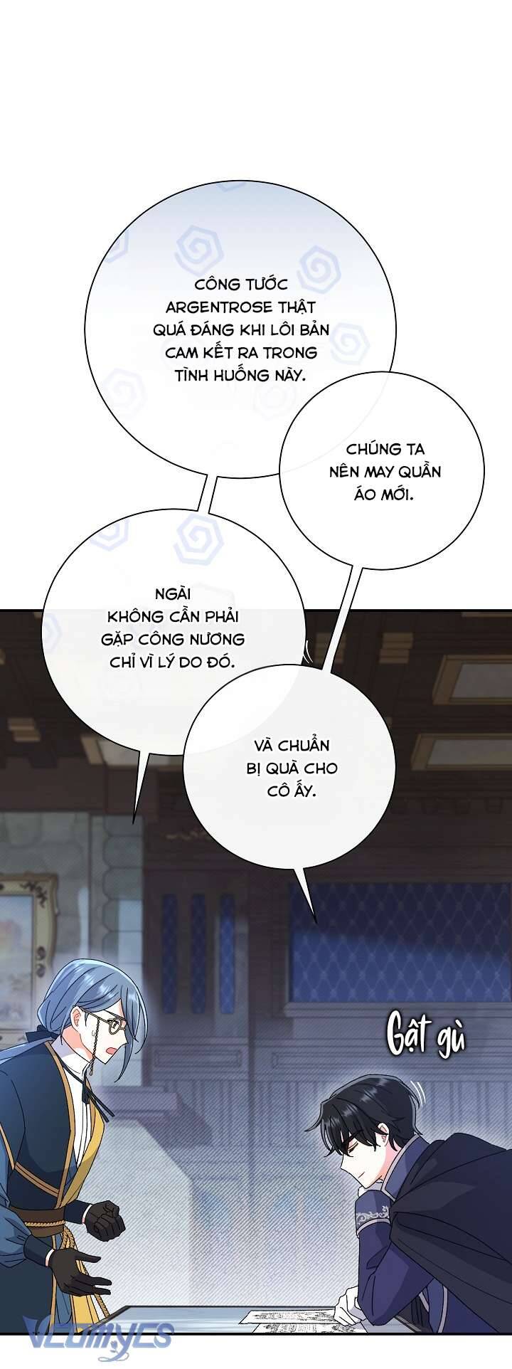 Người Xem Mắt Của Ác Nữ Quá Hoàn Hảo Chapter 3 - Trang 11