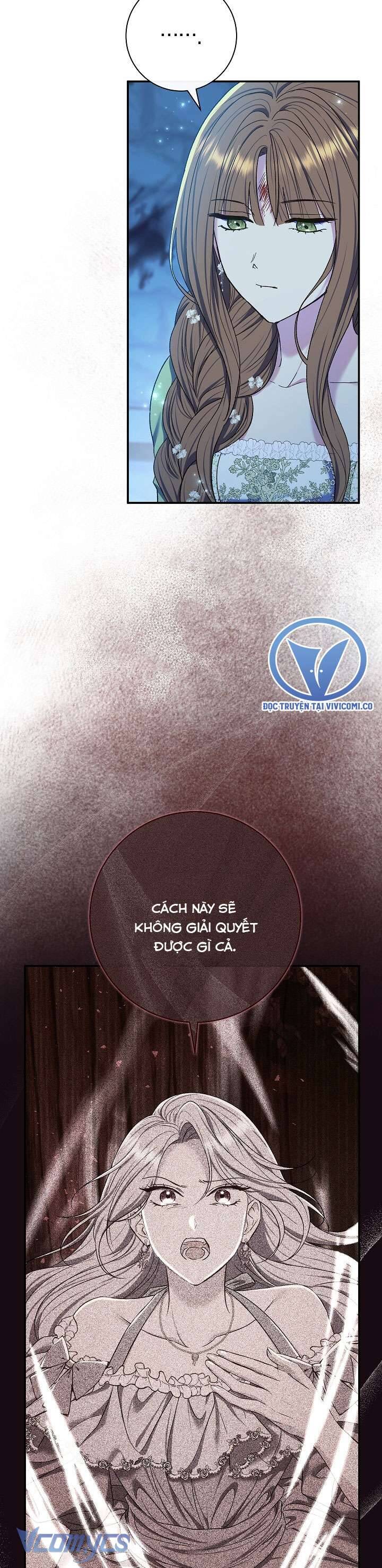 Người Xem Mắt Của Ác Nữ Quá Hoàn Hảo Chapter 70 - Trang 21