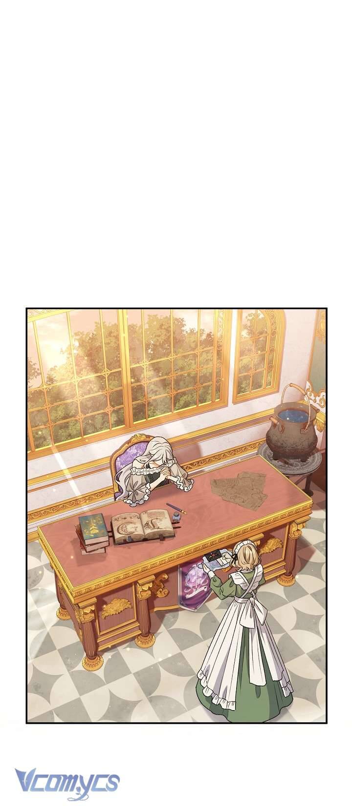 Người Xem Mắt Của Ác Nữ Quá Hoàn Hảo Chapter 8 - Trang 1