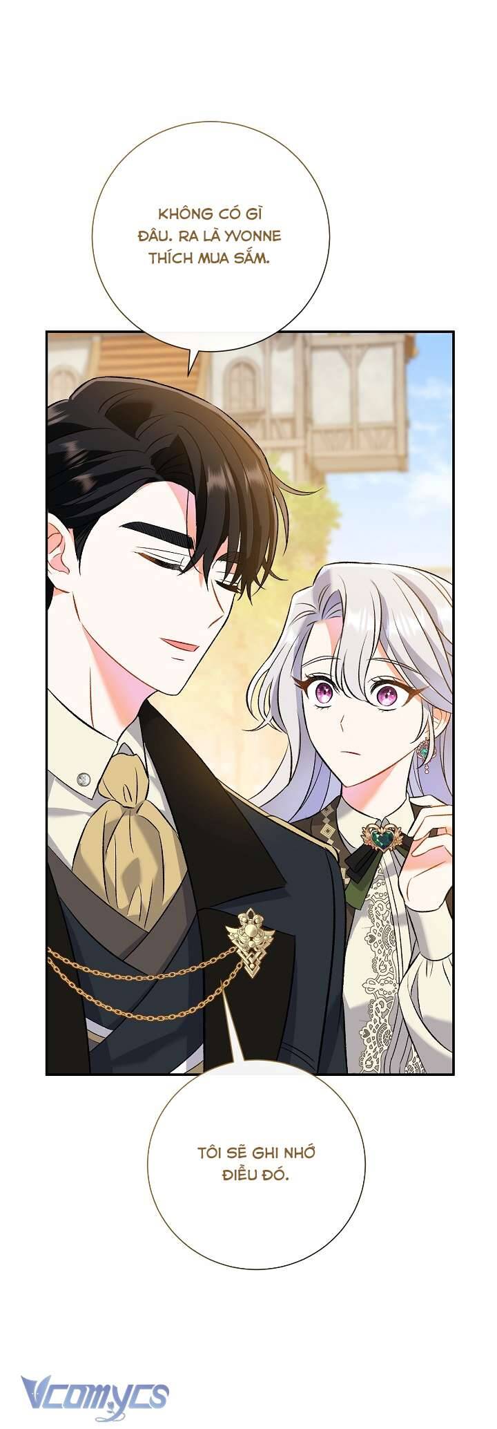 Người Xem Mắt Của Ác Nữ Quá Hoàn Hảo Chapter 9 - Trang 38