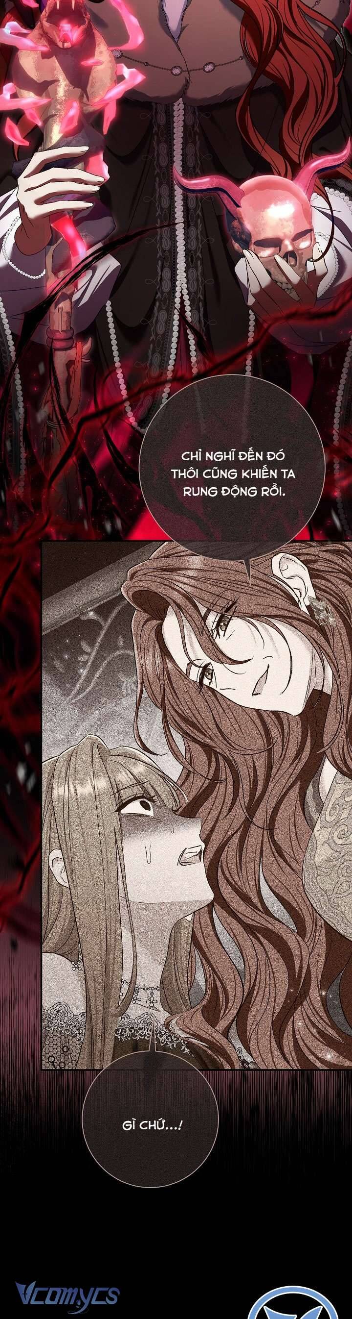 Người Xem Mắt Của Ác Nữ Quá Hoàn Hảo Chapter 70 - Trang 51