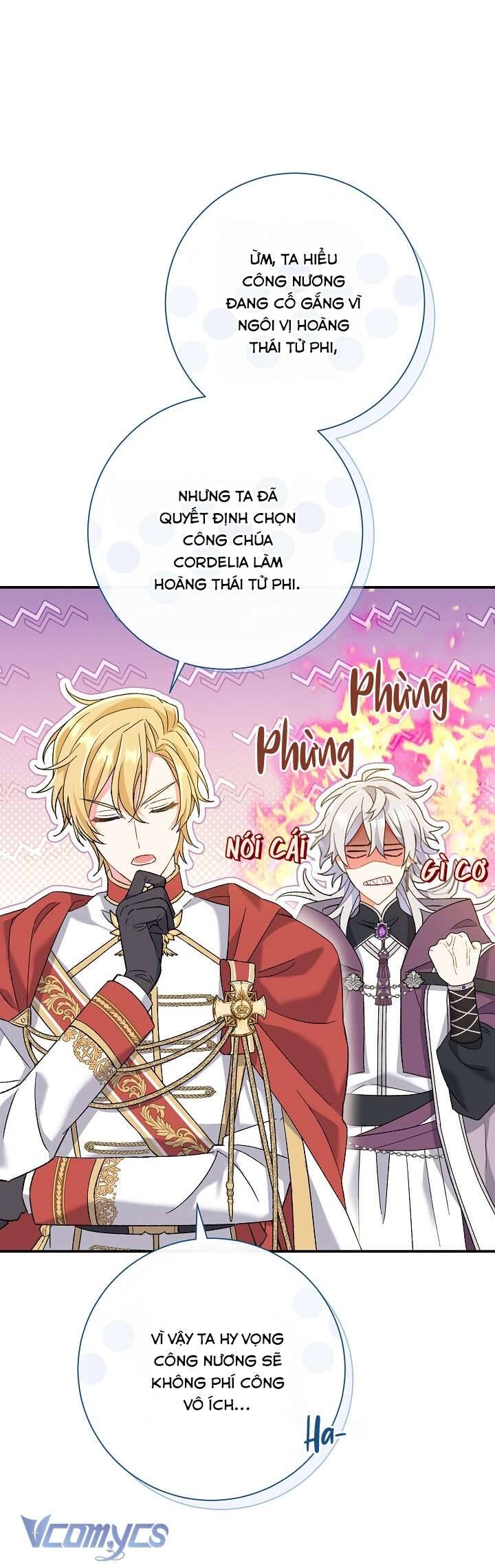 Người Xem Mắt Của Ác Nữ Quá Hoàn Hảo Chapter 4 - Trang 17